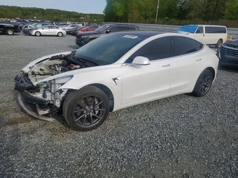 2020 Tesla Model 3 5YJ3E1EAXLF504664 Lot 48335906