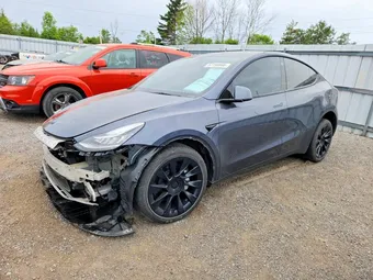 2022 Tesla Model Y 7SAYGDEE7NF574102 Lot 57190866