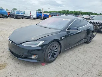 2020 Tesla Model S 5YJSA1E23LF367390