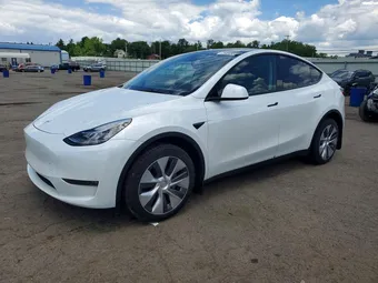 2023 Tesla Model Y 7SAYGDEE9PA053379 Lot 54649336