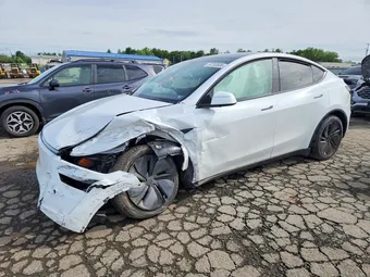 2026 Tesla Model Y 7SAYGDEE4TA409733 Lot 54783836