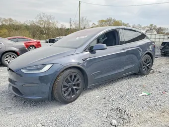 2022 Tesla Model X 7SAXCDE5XNF356176 Lot 46694476
