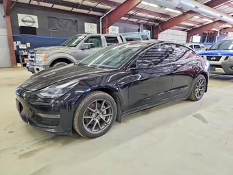 2022 Tesla Model 3 5YJ3E1EB8NF120491 Lot 59054936