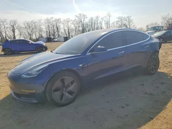 2018 Tesla Model 3 5YJ3E1EB3JF064759 Lot 47537046