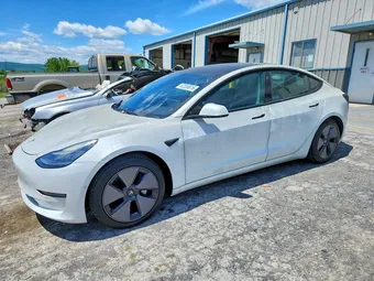 2021 Tesla Model 3 5YJ3E1EA3MF857894 Lot 52556816