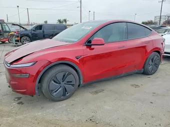 2026 Tesla Model Y 7SAYGDEE8TF431706