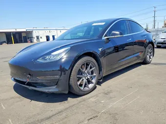2018 Tesla Model 3 5YJ3E1EB7JF150284 Lot 57064056