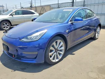 2020 Tesla Model 3 5YJ3E1EA2LF633935 Lot 56348246