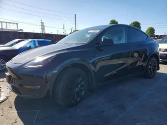 2023 Tesla Model Y 7SAYGDEE0PF625216 Lot 51108666