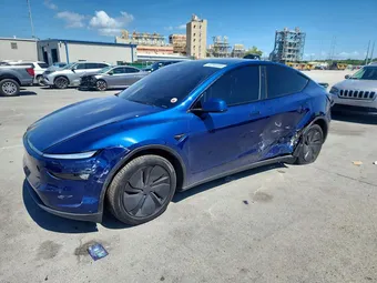 2026 Tesla Model Y 7SAYGDEE2TA395251 Lot 50290396