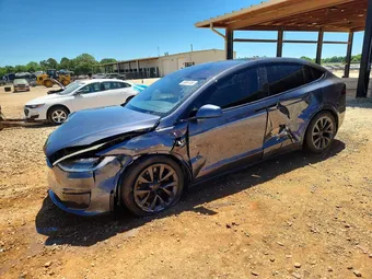 2022 Tesla Model X 7SAXCAE52NF341119