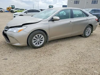2015 Toyota Camry 4T1BD1FK1FU171395 Lot 54996856