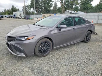 2022 Toyota Camry 4T1K61AK8NU706500 Lot 85610005