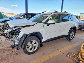 2021 Toyota RAV4 2T3W1RFV1MW159660 Lot 57756526