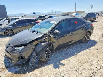 2017 Toyota Corolla 2T1BURHE3HC963008 Lot 57849736