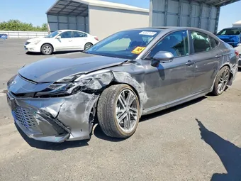 2025 Toyota Camry 4T1DAACK4SU616518 Lot 58832126