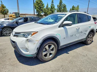 2015 Toyota RAV4 JTMRFREV2FJ020039 Lot 58583476
