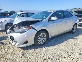 2018 Toyota Corolla 2T1BURHE4JC065572 Lot 56175896