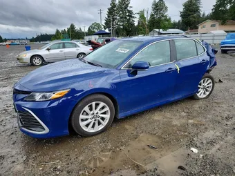 2024 Toyota Camry 4T1C11BKXRU129332 Lot 53940446