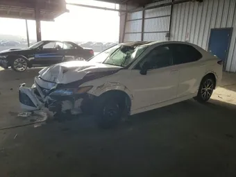 2022 Toyota Camry 4T1G11AK6NU660315 Lot 82181355
