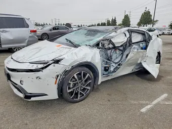 2024 Toyota Prius Prime JTDACACU7R3033251 Lot 56495666