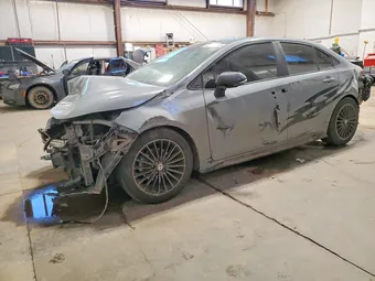 2021 Toyota Corolla 5YFB4MBE6MP078162 Lot 75435215