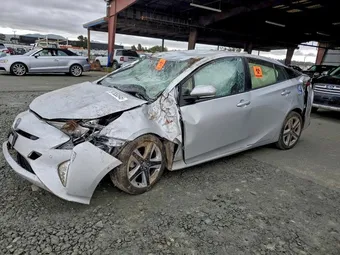 2016 Toyota Prius JTDKARFU4G3512096 Lot 97850545