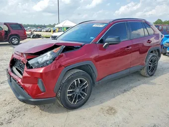 2019 Toyota RAV4 2T3H1RFV8KW054815 Lot 57816716