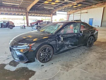 2025 Toyota Camry 4T1DBADK7SU000940 Lot 54292626