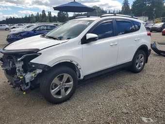 2015 Toyota RAV4 JTMRFREV3FD161393 Lot 57253606