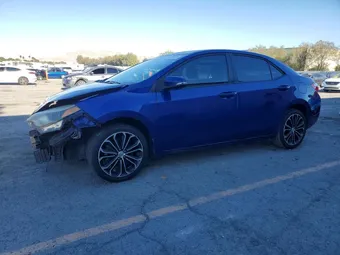 2016 Toyota Corolla 5YFBURHE7GP374039 Lot 52705356