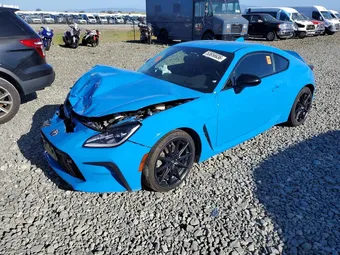 2023 Toyota GR86 JF1ZNBF16P8750461
