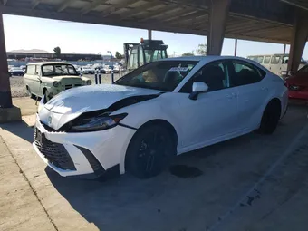 2025 Toyota Camry 4T1DAACK3SU645010 Lot 53830376