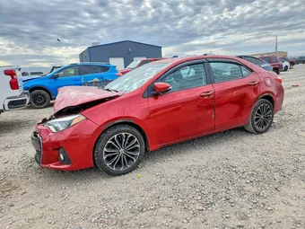 2015 Toyota Corolla 5YFBURHE8FP280525 Lot 55893016