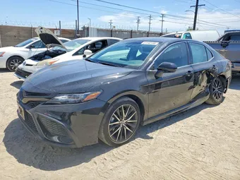 2024 Toyota Camry 4T1G11AK9RU916095 Lot 51142146