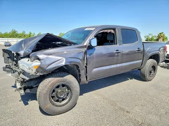 2021 Toyota Tacoma 3TYAX5GN1MT028766 Lot 54002226