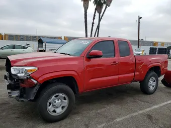 2019 Toyota Tacoma 5TFRX5GN2KX162353 Lot 54794536