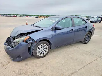 2019 Toyota Corolla 5YFBURHEXKP883793 Lot 51624736