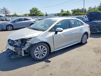 2025 Toyota Corolla 5YFB4MDE0SP312659 Lot 51188146