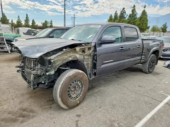 2021 Toyota Tacoma 3TMBZ5DN3MM029304 Lot 58768006
