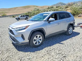 2023 Toyota RAV4 JTMG1RFV7PD099177 Lot 55722476