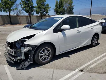 2017 Toyota Prius JTDKARFU0H3053439 Lot 56806386