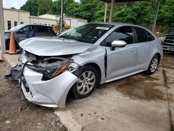 2024 Toyota Corolla 5YFB4MDE5RP100074 Lot 54634756