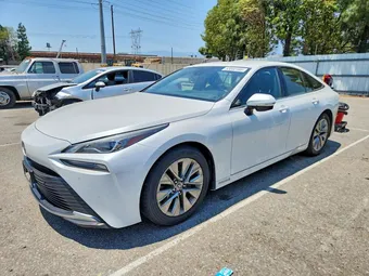 2023 Toyota Mirai JTDAAAAA6PA007778