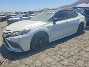 2021 Toyota Camry 4T1K31AK1MU024159 Lot 58473586