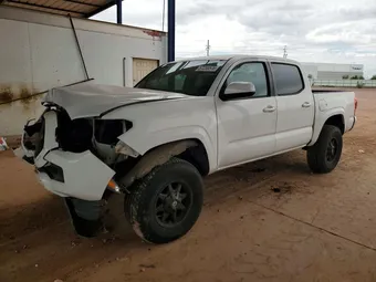 2017 Toyota Tacoma 3TMCZ5AN3HM072832 Lot 57256576