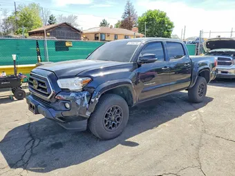 2022 Toyota Tacoma 3TMCZ5AN9NM505677 Lot 57956296