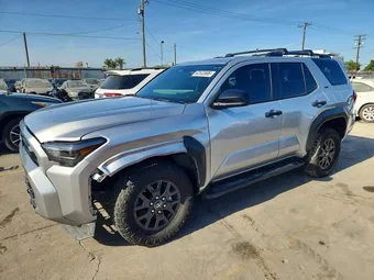 2025 Toyota 4Runner JTEVA5AR7S5003489