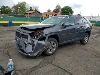2022 Toyota RAV4 2T3P1RFV0NW326452 Lot 55857656