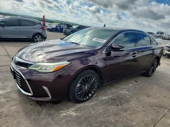 2017 Toyota Avalon 4T1BK1EB3HU250819